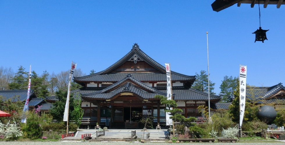 社寺・仏閣施設